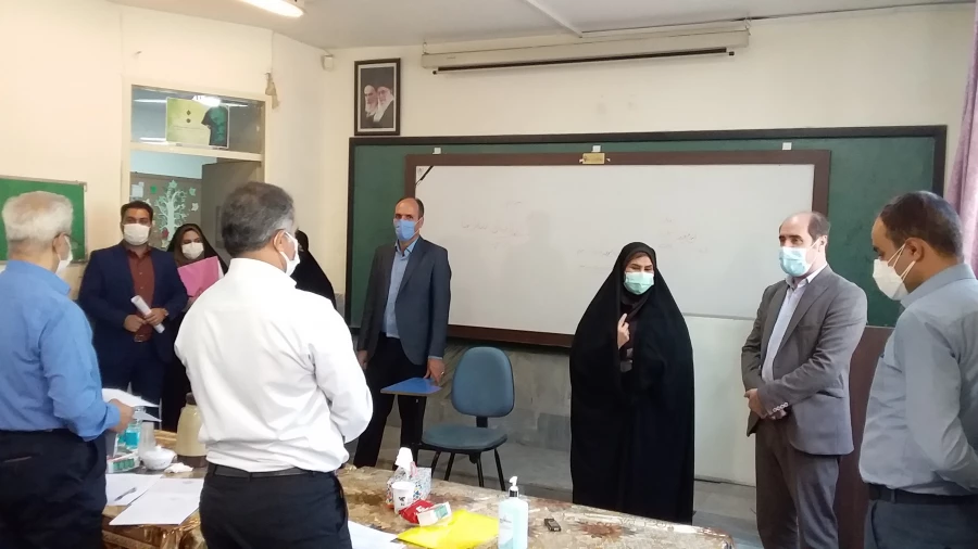 مصاحبه پذیرفته شدگان داوطلبان دانشگاه فرهنگیان 5