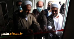 افتتاح مرکز مشاوره رهوا نهاد نمایندگی مقام معظم رهبری در دانشگاه فرهنگیان البرز 3