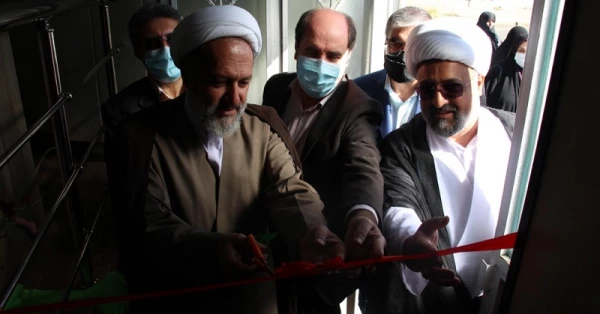 افتتاح مرکز مشاوره رهوا نهاد نمایندگی مقام معظم رهبری در دانشگاه فرهنگیان البرز 3