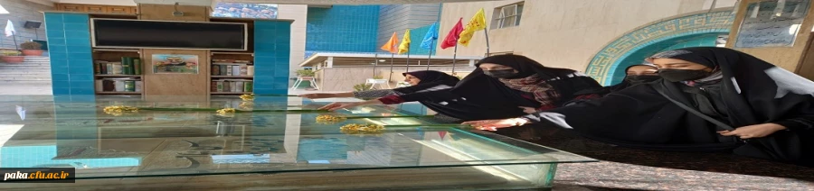 تجدید میثاق با شهدا 2