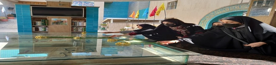 تجدید میثاق با شهدا 5