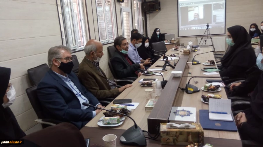 میزگرد علمی "تجارب زیسته و کارنمای معلمی"  2