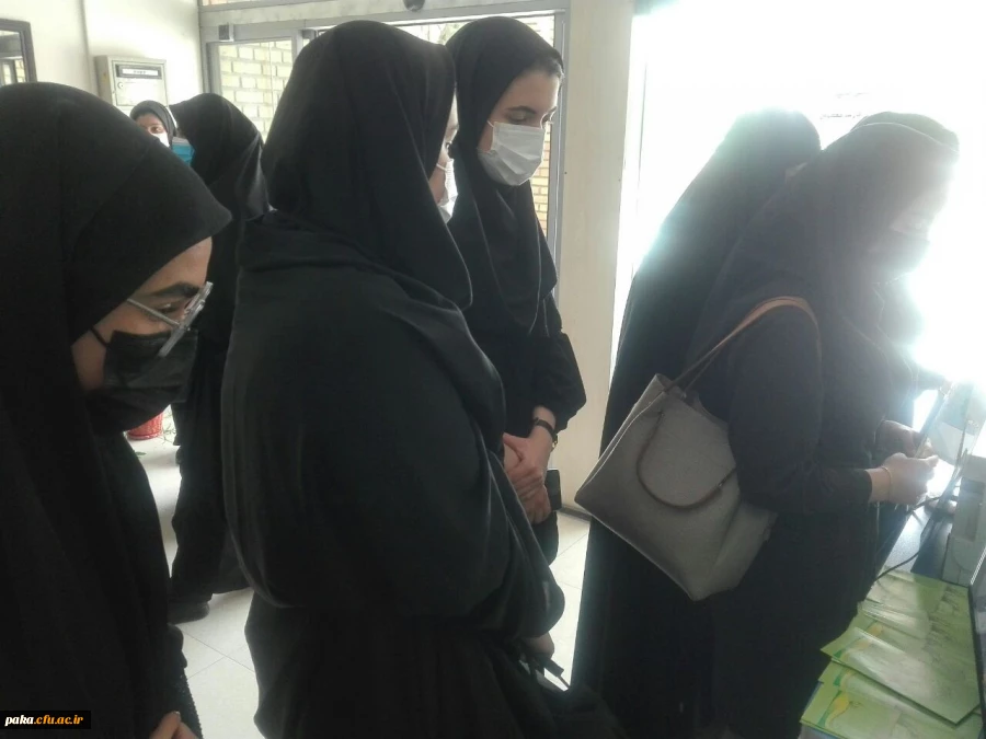 برپایی غرفه ثبت نام اهدای عضو 5