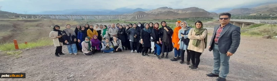 برگزاری اولین اردوی علمی  برون استانی پسا کرونای پردیس امیر کبیر 2