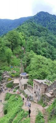 برگزاری اولین اردوی علمی  برون استانی پسا کرونای پردیس امیر کبیر 3