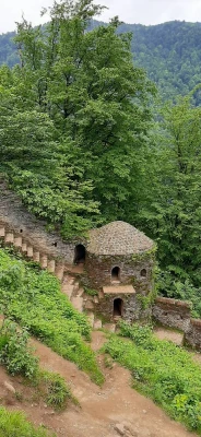 برگزاری اولین اردوی علمی  برون استانی پسا کرونای پردیس امیر کبیر 5