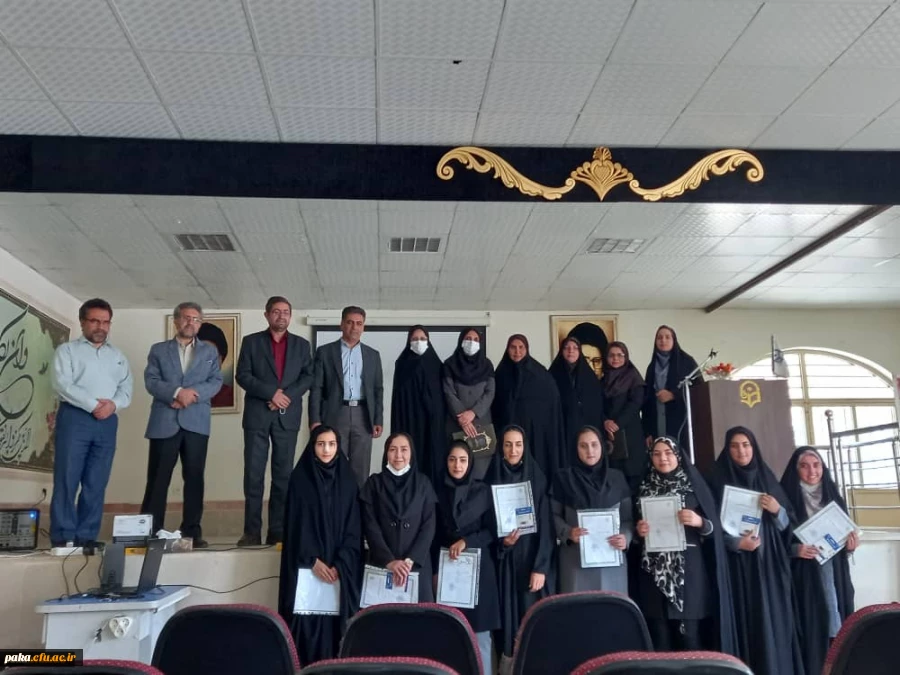 بزرگداشت مقام روز معلم 4