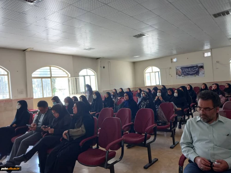 بزرگداشت مقام روز معلم 7