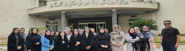 اردوی علمی پنج روزه دانشجویان گروه جغرافیا  2