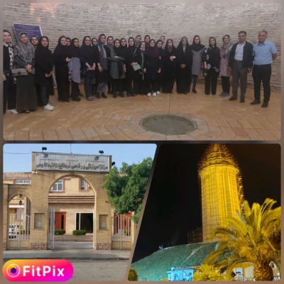 اردوی علمی پنج روزه دانشجویان گروه جغرافیا  3