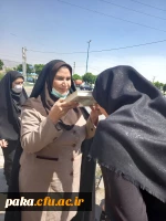 اعزام دانشجو معلمان ورودی 97 و زیارت اولی به مشهد مقدس 
 3