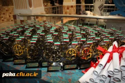 جشن دانش آموختگی دانشجومعلمان ورودی 97
 2