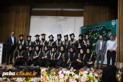 جشن دانش آموختگی دانشجومعلمان ورودی 97
 2