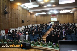 جشن دانش آموختگی دانشجومعلمان ورودی 97
 2