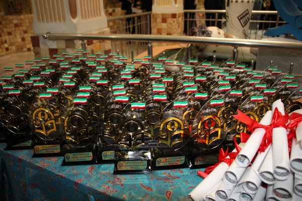 جشن دانش آموختگی دانشجومعلمان ورودی 97
 2