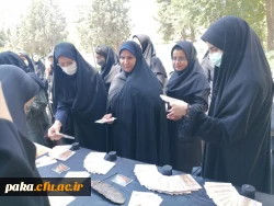 برگزاری مراسم عزاداری حضرت ابا عبدالله الحسین (ع) 7