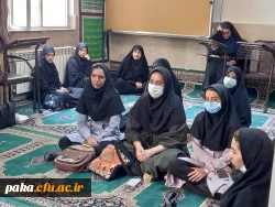 برگزاری مراسم عزاداری حضرت ابا عبدالله الحسین (ع) 2