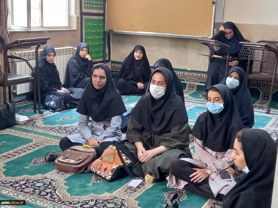 برگزاری مراسم عزاداری حضرت ابا عبدالله الحسین (ع) 2