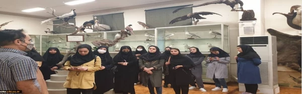 برگزاری بازدید علمی دانشجومعلمان آموزش ابتدایی ۹۸ 2