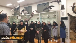 برگزاری بازدید علمی دانشجومعلمان آموزش ابتدایی ۹۸ 3