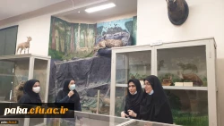 برگزاری بازدید علمی دانشجومعلمان آموزش ابتدایی ۹۸ 4