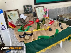 بر پایی غرفه به مناسبت 13 آبان
 2