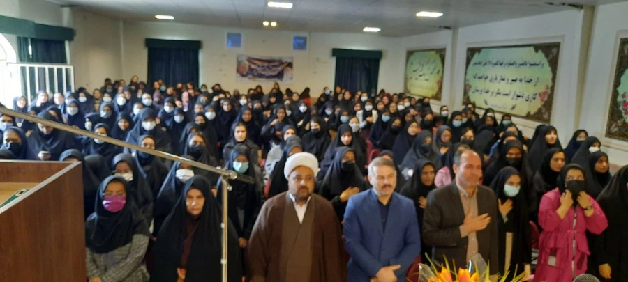 آیین استقبال و جلسه  توجیهی نو دانشجو معلمان 4