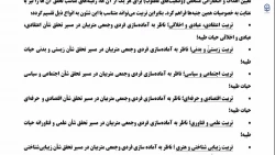 محتوای الکترونیکی ویژه مهارت آموزان-اسناد تحولی و فلسفه تعلیم و تربیت (جلسه چهارم) 6