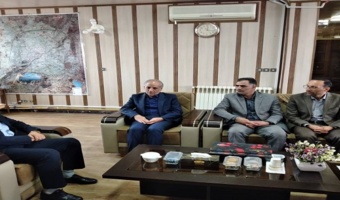 تأکید فرماندار اردبیل بر حمایت از توسعه فضاهای دانشگاه فرهنگیان