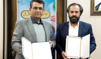 امضای تفاهم نامه همکاری بین دانشگاه فرهنگیان کهگیلویه و بویراحمد و دانشگاه یاسوج